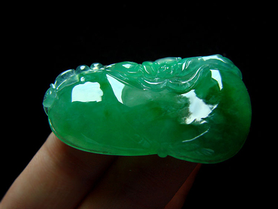 具有吉祥寓意的翡翠福瓜其实不是&ldquo;瓜&rdquo;